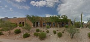 DSW DESCO Location at 1795 E Skyline Dr, Tucson, AZ 85718